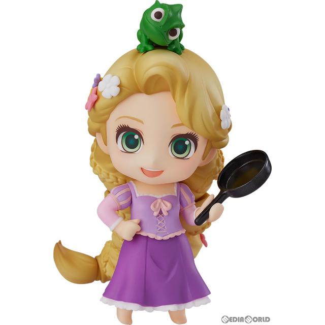 中古即納】[FIG] (再販) ねんどろいど 804 ラプンツェル 塔の上の 