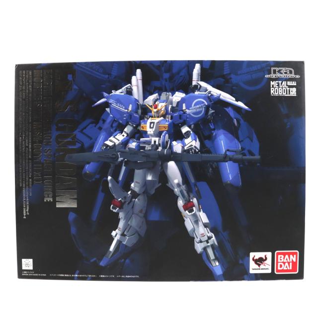 中古即納】[FIG] METAL ROBOT魂(Ka signature)(SIDE MS) Ex-Sガンダム 