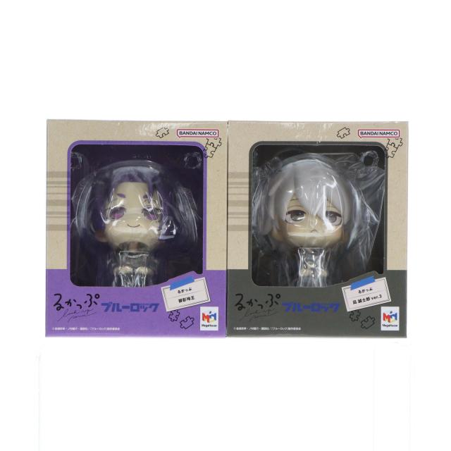 中古即納】[FIG] るかっぷ 凪誠士郎ver.2 御影玲王(なぎせいしろう み 