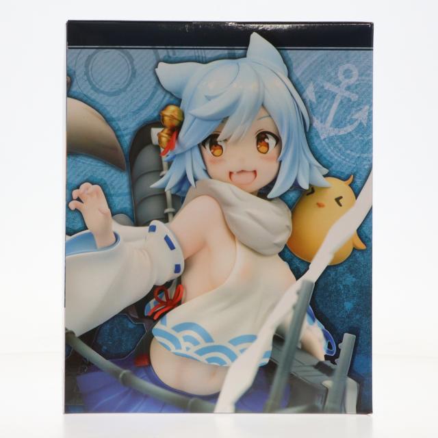 【中古即納】[FIG] 吹雪(ふぶき) アズールレーン 1/7 完成品 フィギュア ブロッコリー(20200426)_3