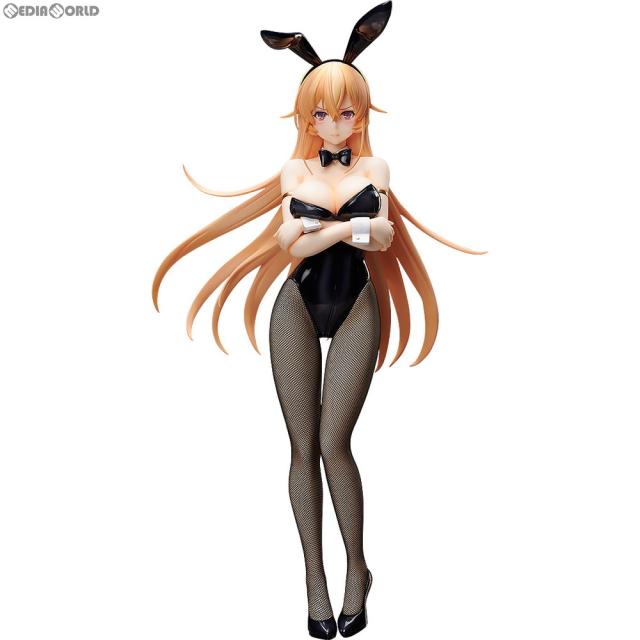 中古即納】[FIG] B-style 薙切えりな(なきりえりな) バニーVer. 食戟の 