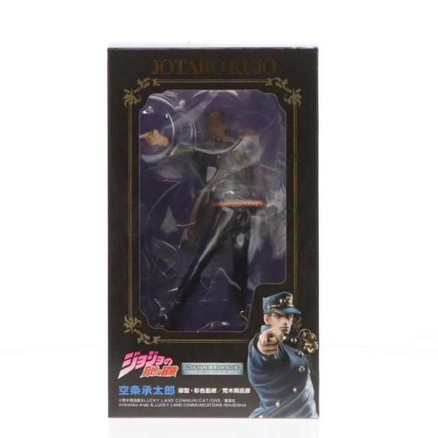 【中古即納】[FIG] (再販) スタチューレジェンド 空条承太郎(くうじょうじょうたろう) ジョジョの奇妙な冒険 第3部 完成品 フィギュア メディコス・エンタテインメント(20230129)