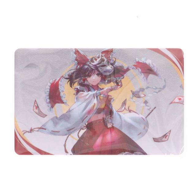 【中古即納】[FIG] カード付属 博麗霊夢(はくれいれいむ) 楽園の素敵な巫女ver. 東方Project 1/7 完成品 フィギュア Solarain(ソラレーン)(20240928)_9