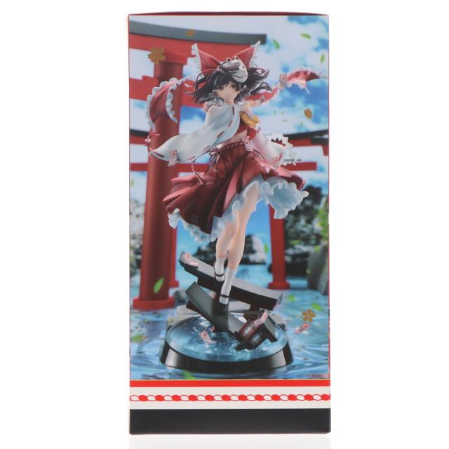 【中古即納】[FIG] カード付属 博麗霊夢(はくれいれいむ) 楽園の素敵な巫女ver. 東方Project 1/7 完成品 フィギュア Solarain(ソラレーン)(20240928)_3