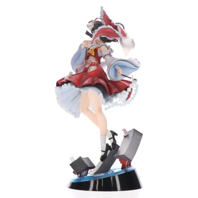 【中古即納】[FIG] カード付属 博麗霊夢(はくれいれいむ) 楽園の素敵な巫女ver. 東方Project 1/7 完成品 フィギュア Solarain(ソラレーン)(20240928)_5