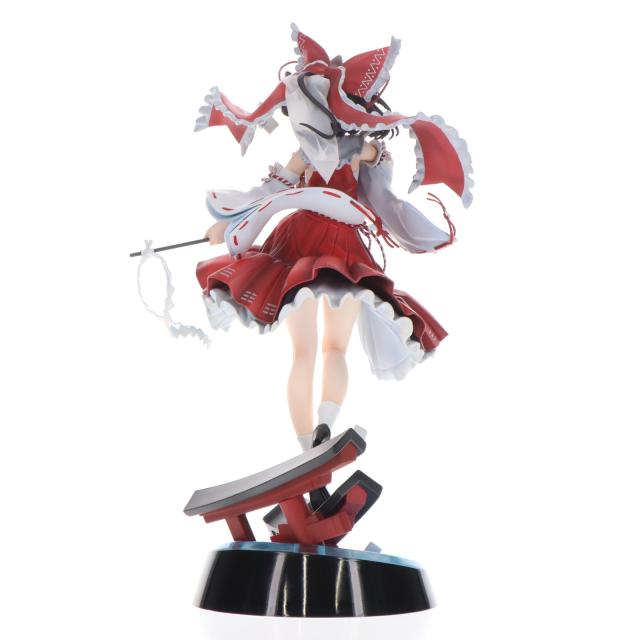 【中古即納】[FIG] カード付属 博麗霊夢(はくれいれいむ) 楽園の素敵な巫女ver. 東方Project 1/7 完成品 フィギュア Solarain(ソラレーン)(20240928)_6