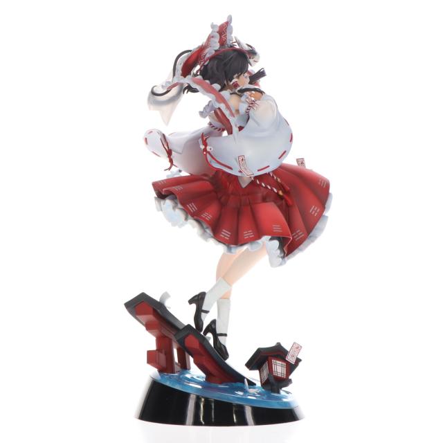 【中古即納】[FIG] カード付属 博麗霊夢(はくれいれいむ) 楽園の素敵な巫女ver. 東方Project 1/7 完成品 フィギュア Solarain(ソラレーン)(20240928)_7