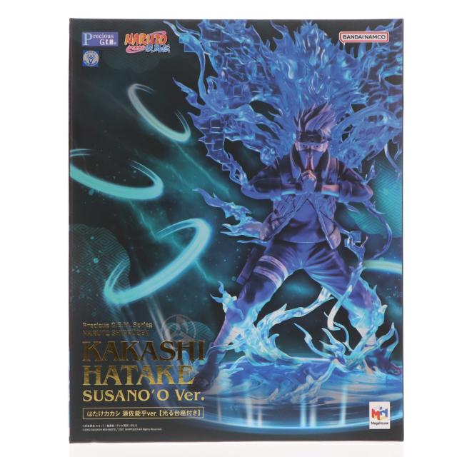中古即納】[FIG] Precious G.E.M.シリーズ はたけカカシ 須佐能乎ver