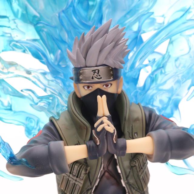 中古即納】[FIG] Precious G.E.M.シリーズ はたけカカシ 須佐能乎ver
