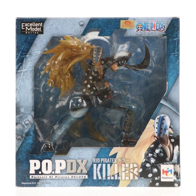 中古即納】[FIG] Portrait.Of.Pirates P.O.P NEO-DX キラー ONE PIECE 