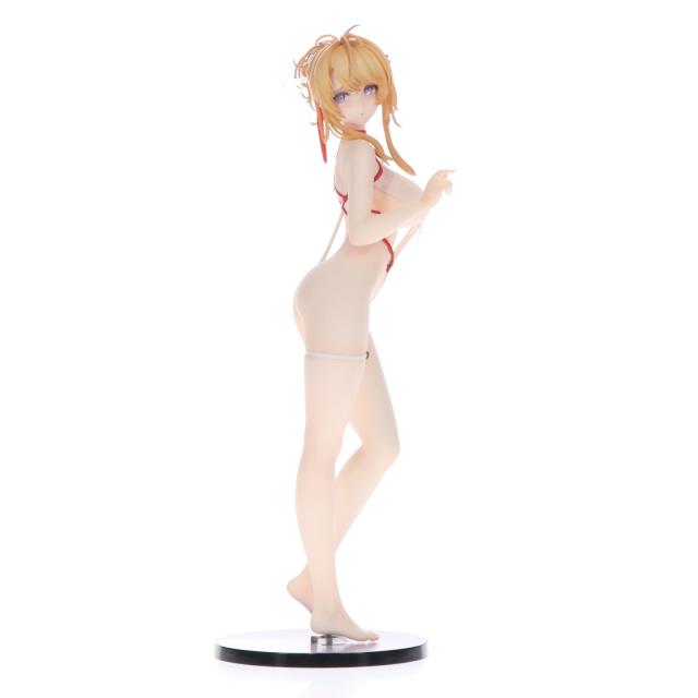 中古即納】[FIG] あみあみ限定特典付属 グロリアス 春節Ver. アズール