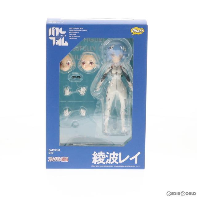 【中古即納】[FIG] パルフォム 綾波レイ ヱヴァンゲリヲン新劇場版 完成品 可動フィギュア Phat!(ファット・カンパニー)(20180428)_1