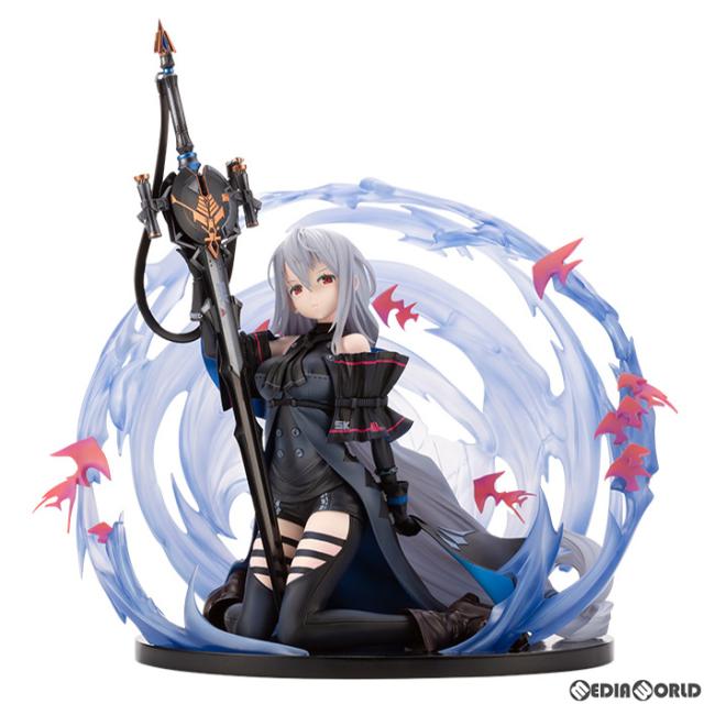 【中古即納】[FIG] スカジ 昇進段階二ver. アークナイツ 1/7 完成品 フィギュア(PP889) コトブキヤ(20211225)
