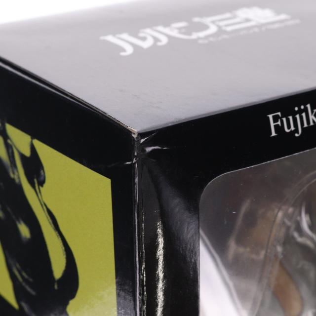 【中古即納】[FIG] ルパン三世展限定 峰不二子(みねふじこ) from 1st TV series ブラック・マシンガンver. ルパン三世展ver. 完成品 フィギュア ダイブ(20110428)_2