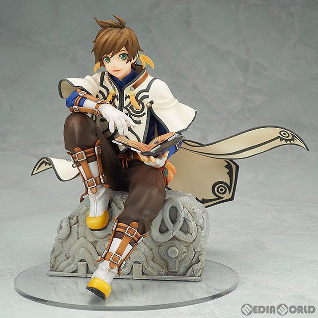 【中古即納】[FIG] あみあみ アニメイト限定 スレイ テイルズ オブ ゼスティリア ザ クロス 1/7 完成品 フィギュア アルター(20180930)
