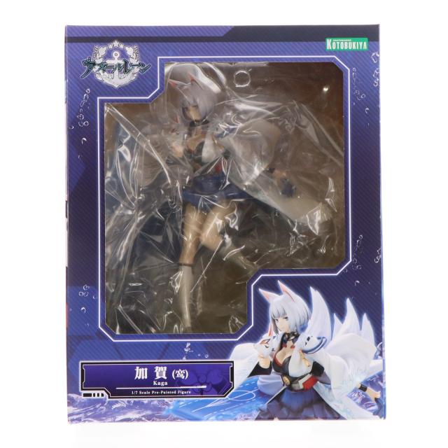 【中古即納】[FIG] 加賀(かが) アズールレーン 1/7 為し遂げる品 図形(PP769) コトブキヤ(20200126)