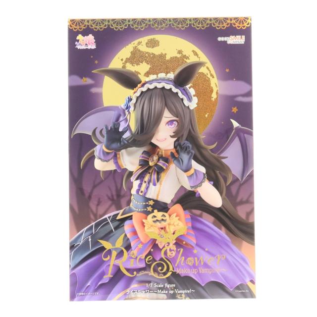 【中古即納】[FIG] ライスシャワー〜Make up Vampire!〜 ウマ娘 プリティーダービー 1/7 完成品 フィギュア グッドスマイルカンパニー(20240818)