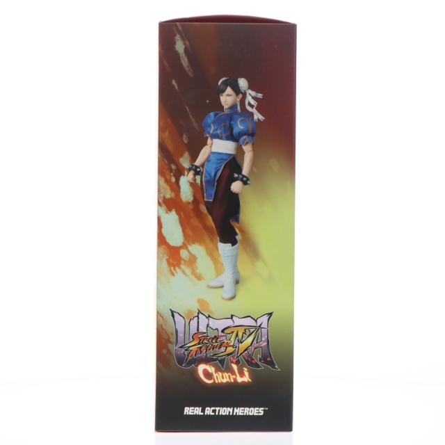 中古即納】[FIG] リアルアクションヒーローズ No.656 RAH 春麗 