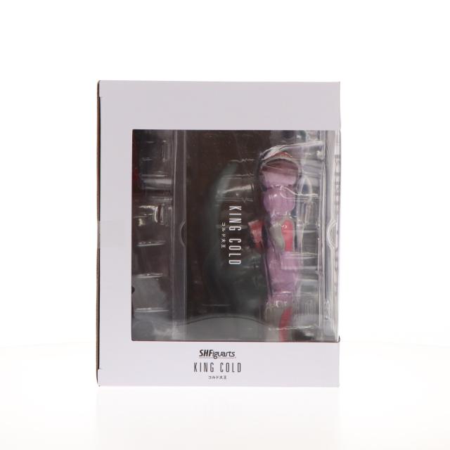 【中古即納】[FIG] 魂ウェッブバス発着場押さえる S.H.Figuarts(フィギュアーツ) コルド大王 火竜どんぶり鉢Z 為し遂げる品 モビール図形 バンダイスピリッツ(20241031)