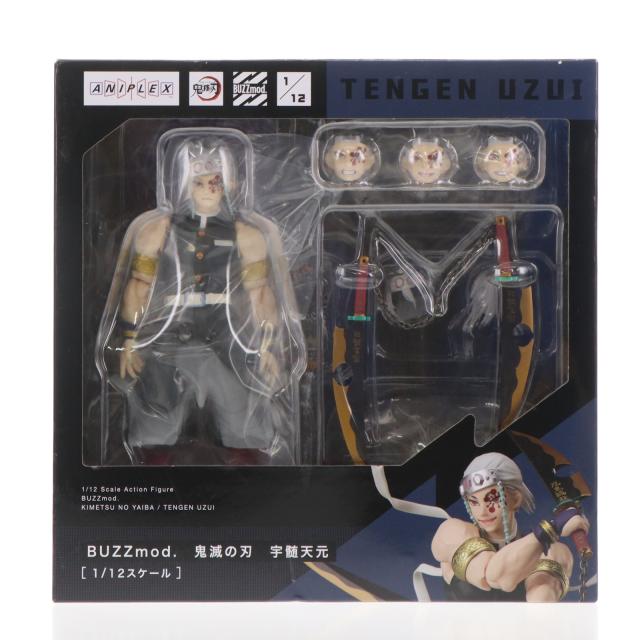 中古即納】[FIG] BUZZmod.(バズモッド) 宇髄天元(うずいてんげん) 鬼滅