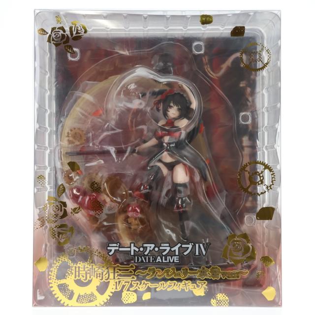 【中古即納】[FIG] タイトープロダクツオンラインストア限定 時崎狂三(ときさきくるみ) 〜ランジェリー水着ver〜 デート・ア・ライブIV 1/7 完成品 フィギュア Spiritale(スピリテイル)(20230710)