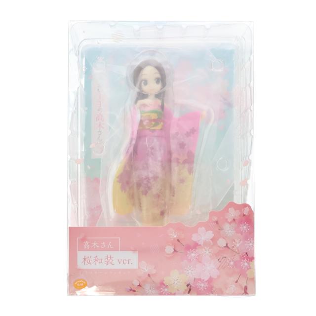 【中古即納】[FIG] 天然木さん 桜和装ver. 嬲り傲慢不遜の天然木さん3 1/7 為し遂げる品 図形(AMU-FNX762) F:NEX/フリュー(20221221)
