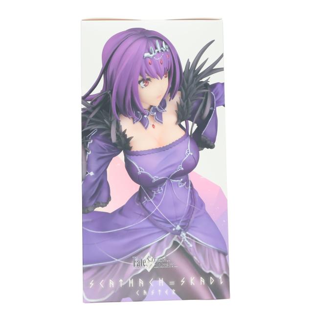 【中古即納】[FIG] キャスター/スカサハ=スカディ Fate/Grand Order(フェイト/グランドオーダー) 1/7 完成品 フィギュア Phat!(ファット・カンパニー)(20231028)_1