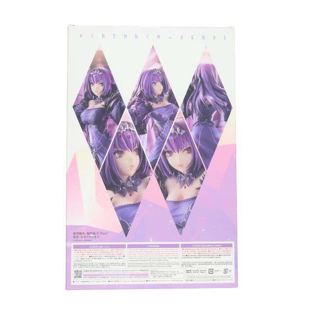 【中古即納】[FIG] キャスター/スカサハ=スカディ Fate/Grand Order(フェイト/グランドオーダー) 1/7 完成品 フィギュア Phat!(ファット・カンパニー)(20231028)_2