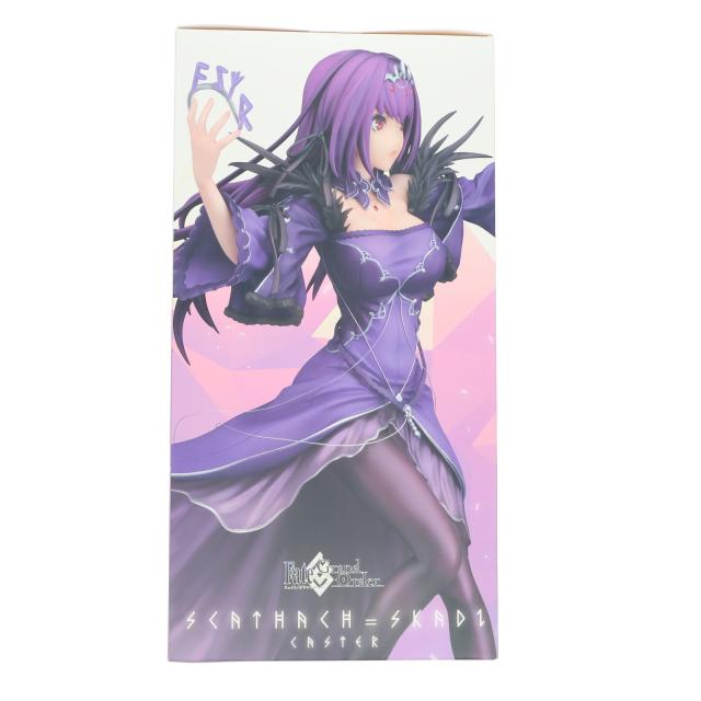 【中古即納】[FIG] キャスター/スカサハ=スカディ Fate/Grand Order(フェイト/グランドオーダー) 1/7 完成品 フィギュア Phat!(ファット・カンパニー)(20231028)_3