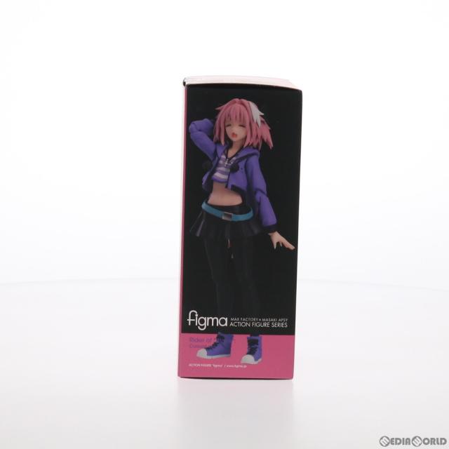 【中古即納】[FIG] figma(フィグマ) 493 黒のライダー 私服 ver. Fate/Apocrypha(フェイト/アポクリファ) 完成品 可動フィギュア マックスファクトリー(20210623)_4