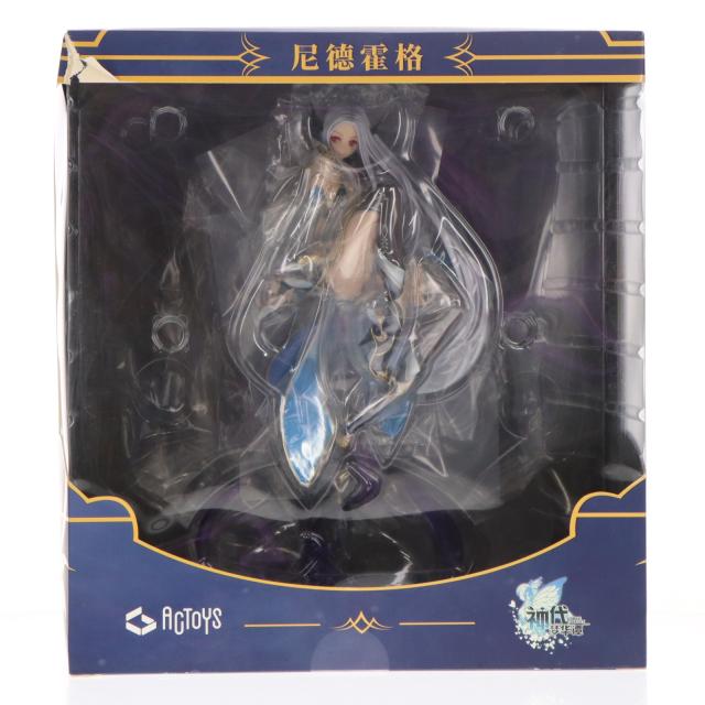 【中古即納】[FIG] ニーズヘッグ 神代夢華譚 BIBLE BULLET 1/8 完成品 フィギュア 絵梦(エモン)トイズ(EMONTOYS)(20200201)
