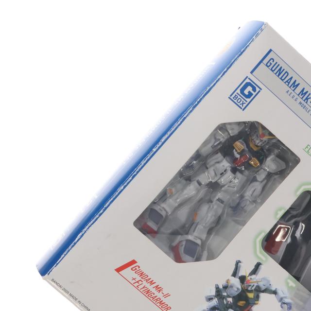中古即納】[FIG] HCM Pro 21 G-BOX ガンダムMk-II コンプリートセット