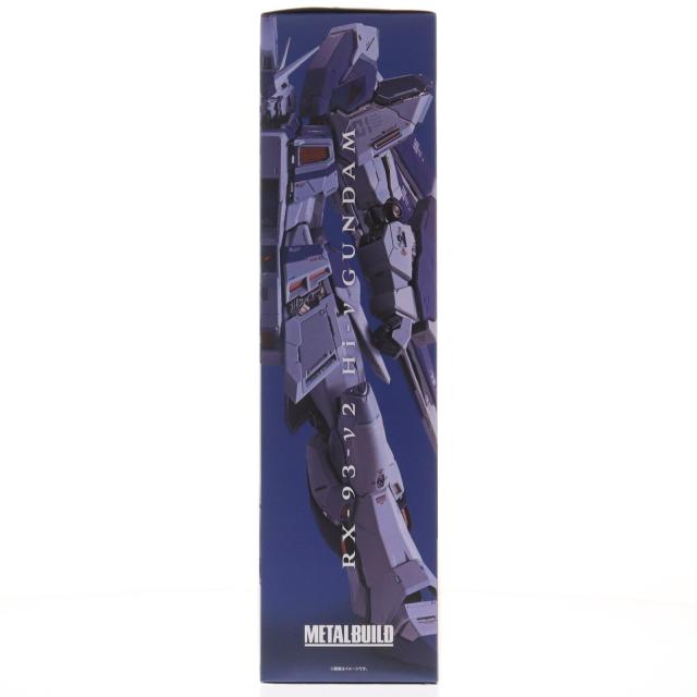 【中古即納】[FIG] METAL BUILD Hi-νガンダム 機動戦士ガンダム 逆襲のシャア ベルトーチカ・チルドレン 完成品 可動フィギュア バンダイスピリッツ(20220811)_1