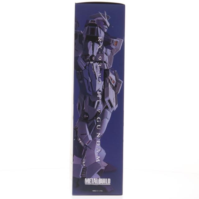 【中古即納】[FIG] METAL BUILD Hi-νガンダム 機動戦士ガンダム 逆襲のシャア ベルトーチカ・チルドレン 完成品 可動フィギュア バンダイスピリッツ(20220811)_3