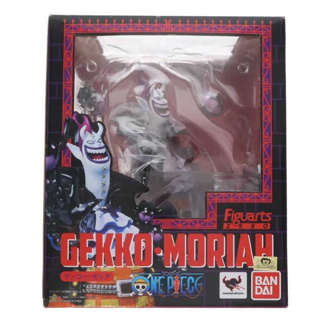 中古即納】[FIG] フィギュアーツZERO ゲッコー・モリア ONE PIECE