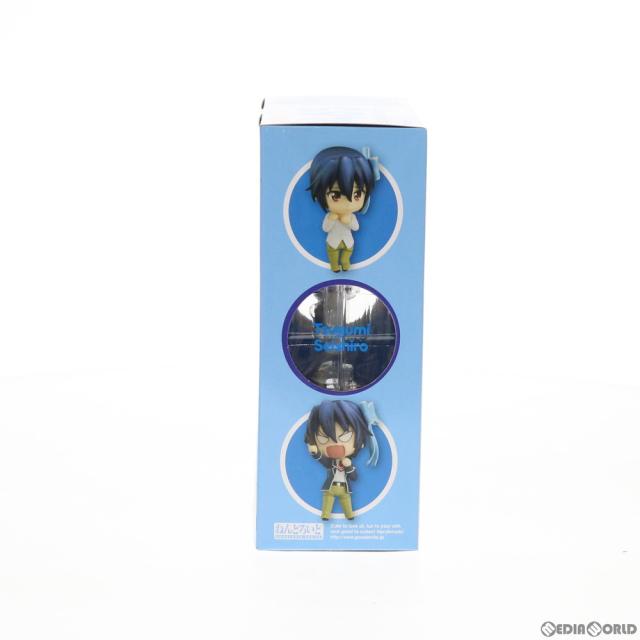 中古即納】[FIG] ねんどろいど 465 鶫誠士郎(つぐみせいしろう