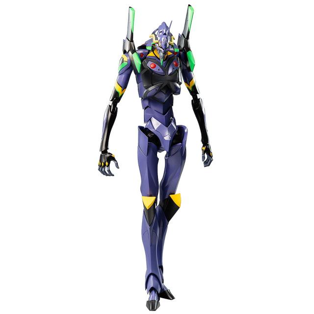 【中古即納】[FIG] ロボ道 エヴァンゲリオン第13号機 ヱヴァンゲリヲン新劇場版 完成品 可動フィギュア threezero(スリーゼロ)(20251021)