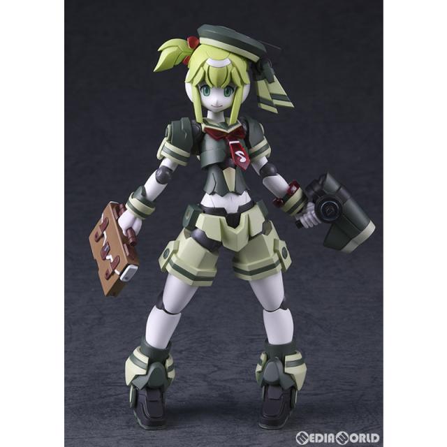 【中古即納】[FIG] ポリニアン エイミー ロボット新人類ポリニアン 完成品 可動フィギュア ダイバディプロダクション(20191108)