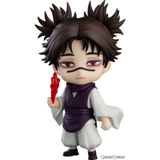 【中古即納】[FIG] ねんどろいど 2290 脹相(ちょうそう) 呪術廻戦 完成品 可動フィギュア グッドスマイルカンパニー(20240525)