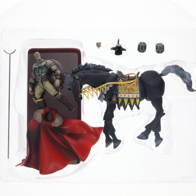 中古即納】[FIG] バイオレンスアクションフィギュアデラックス 拳王 