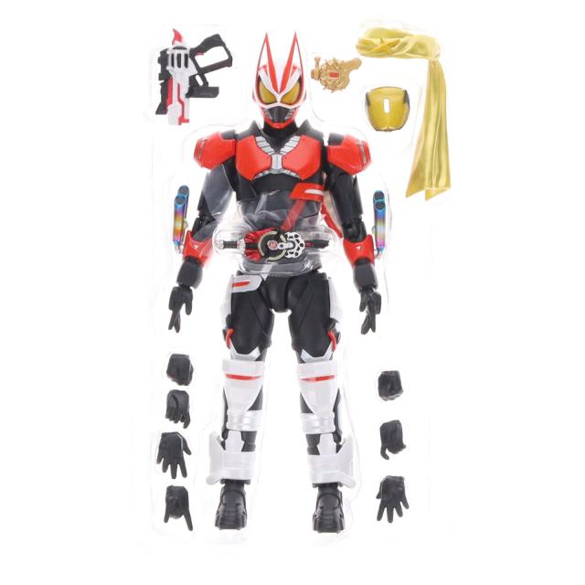 【中古即納】[FIG] 魂ウェブ商店限定 S.H.Figuarts(フィギュアーツ) 仮面ライダーギーツ ブーストマグナムフォーム フィーバーフォームパーツセット 完成品 可動フィギュア バンダイスピリッツ(20230930)_4