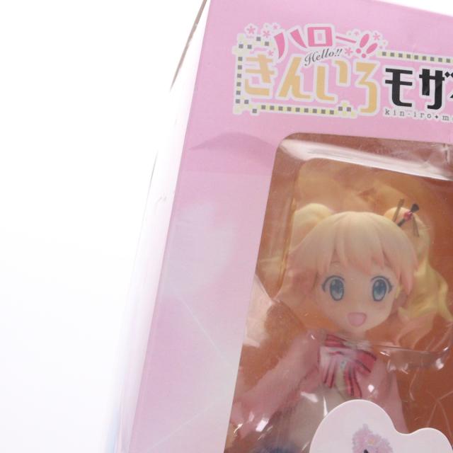 【中古即納】[FIG] アリス・カータレット 1/7完成品 ハロー！！きんいろモザイク フィギュア リボルブ(20151213)_3