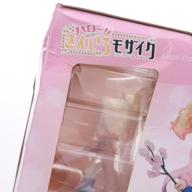 【中古即納】[FIG] アリス・カータレット 1/7完成品 ハロー！！きんいろモザイク フィギュア リボルブ(20151213)_5