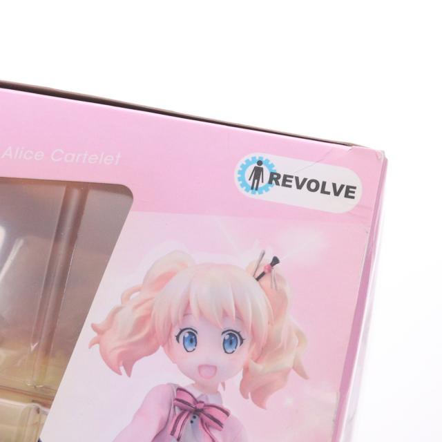 【中古即納】[FIG] アリス・カータレット 1/7完成品 ハロー！！きんいろモザイク フィギュア リボルブ(20151213)_7