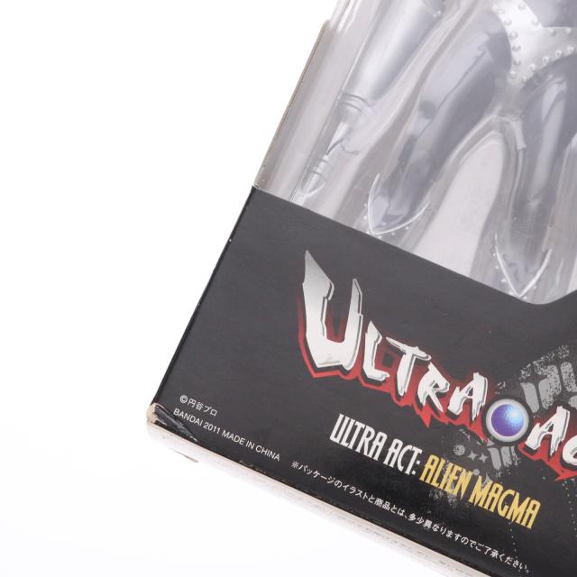 【中古即納】[FIG] ULTRA-ACT(ウルトラアクト) マグマ星人 ウルトラマンレオ 完成品 可動フィギュア バンダイ(20110521)_3