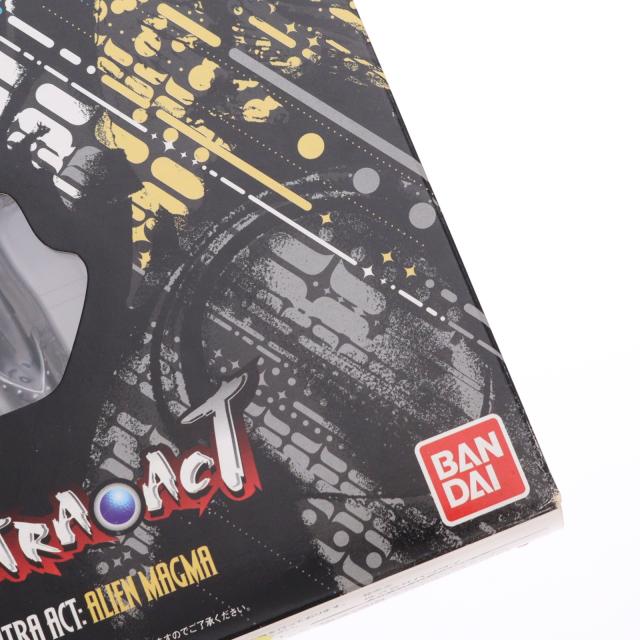 【中古即納】[FIG] ULTRA-ACT(ウルトラアクト) マグマ星人 ウルトラマンレオ 完成品 可動フィギュア バンダイ(20110521)_4