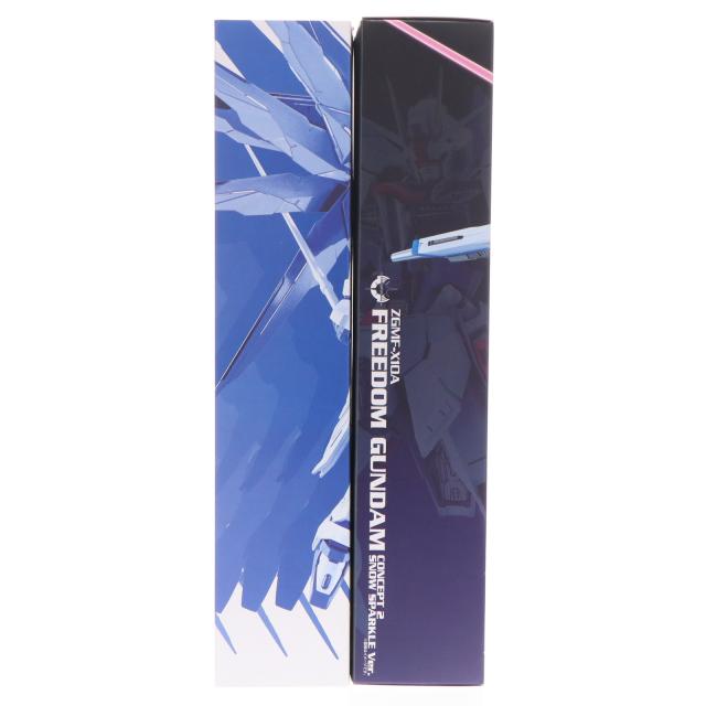 【中古即納】[FIG] METAL BUILD フリーダムガンダム CONCEPT 2 SNOW SPARKLE Ver. 機動戦士ガンダムSEED(シード) 完成品 可動フィギュア TAMASHII NATION 2023 事後通販限定 バンダイスピリッツ(20231117)_3