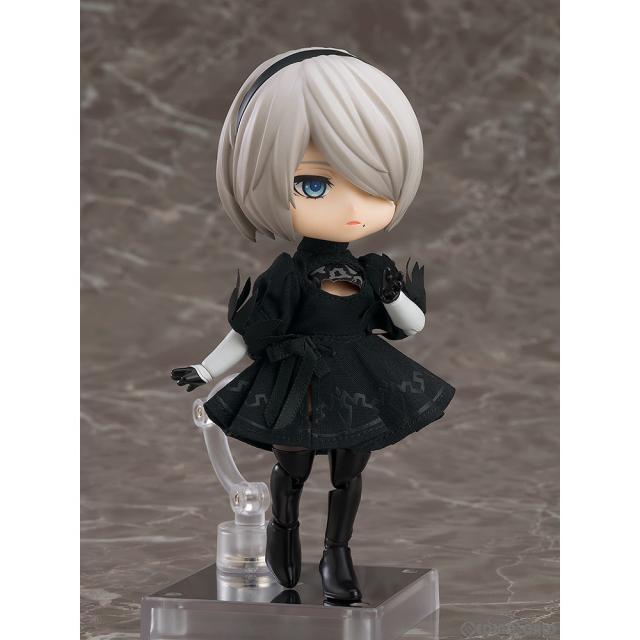 【中古即納】[FIG] ねんどろいどどーる 2B(ヨルハ二号B型) NieR:Automata(ニーア オートマタ) Ver1.1a 完成品 可動フィギュア グッドスマイルカンパニー(20241027)_3