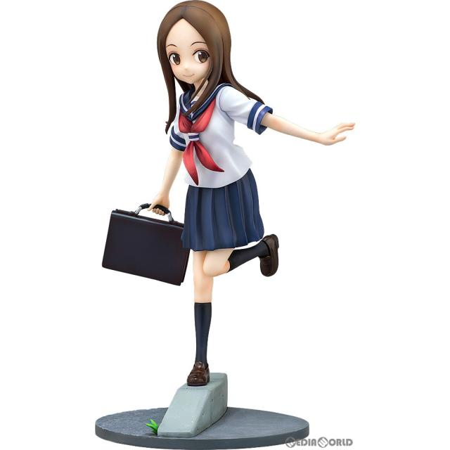 【中古即納】[FIG] 高木さん 〜かえりみち〜 からかい上手の高木さん2 1/7 完成品 フィギュア Phat!(ファット・カンパニー)(20210331)