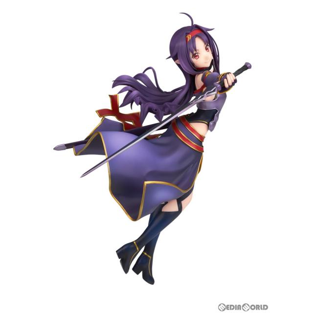 【中古即納】[FIG] ユウキ ソードアート・オンライン 1/7 完成品 フィギュア アルター(20211216)